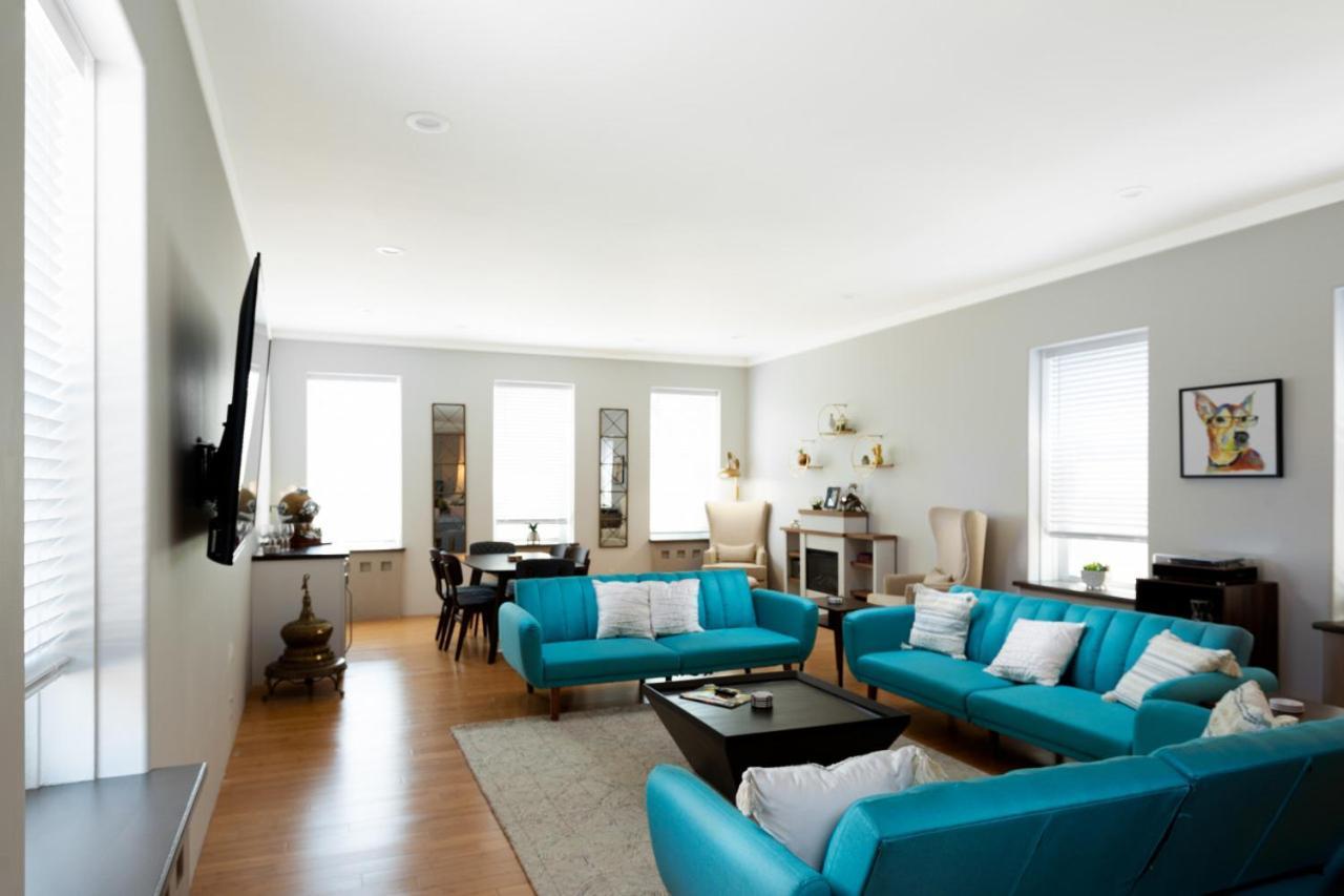 115 N Main Huge 2 Bedroom Unit On Main Street 圣查尔斯 外观 照片