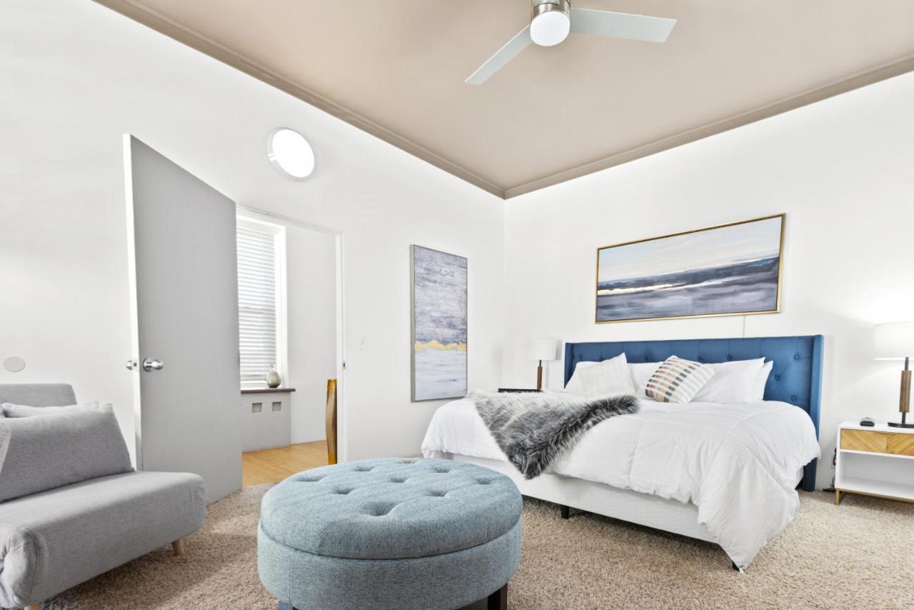 115 N Main Huge 2 Bedroom Unit On Main Street 圣查尔斯 外观 照片